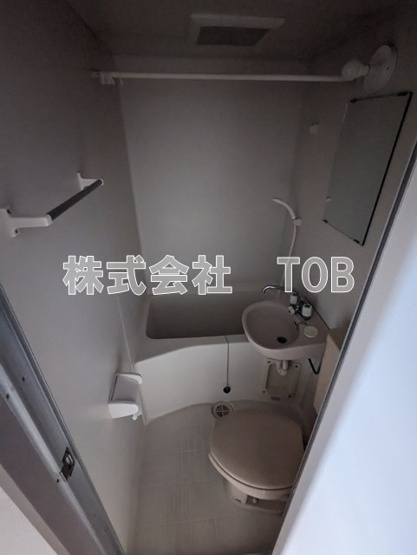 【浴室】 | ヴィア明大前