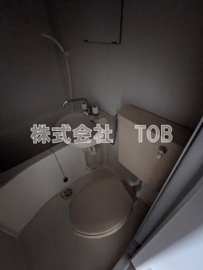 【トイレ】 | ヴィア明大前
