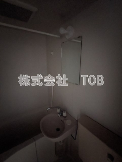 【洗面所】 | ヴィア明大前