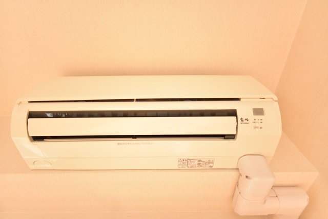 ルミエール西中央の設備