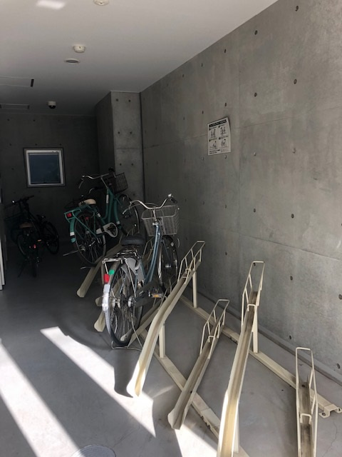 ルミエール西中央のその他共用部分