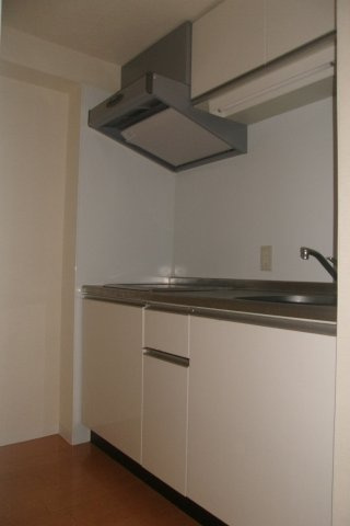 ルミエール西中央のキッチン