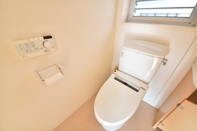 ルミエール西中央のトイレ