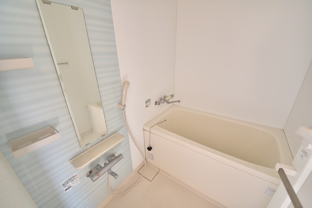 ルミエール西中央の浴室