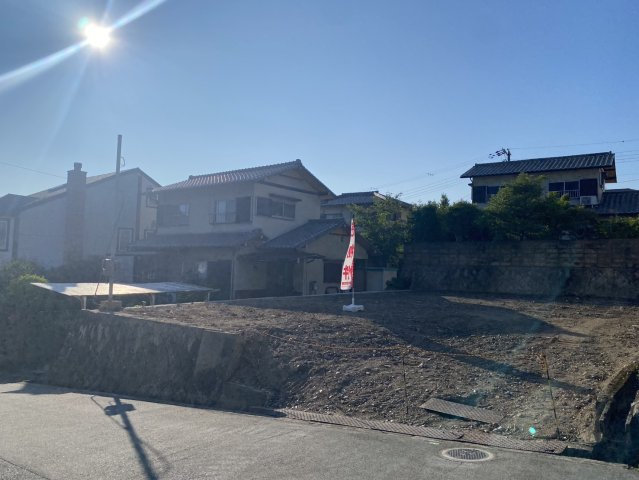 御立東三丁目 土地の画像