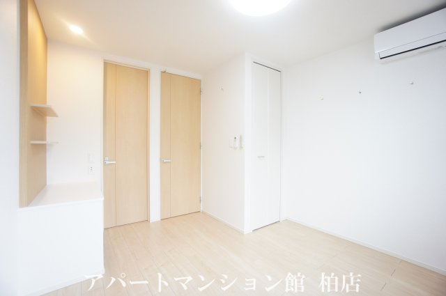 ラヴィアンローズCの内装