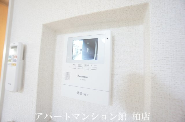 ラヴィアンローズCのセキュリティ