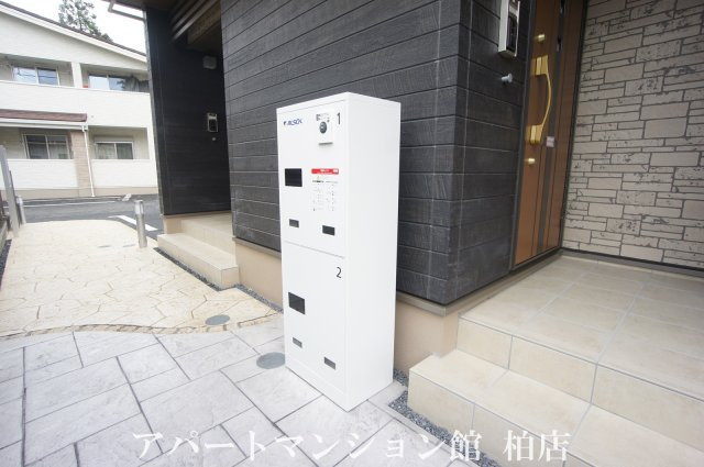 ラヴィアンローズCの設備