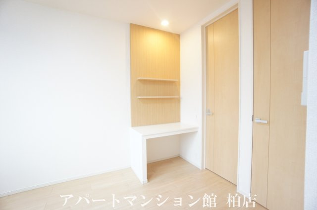 ラヴィアンローズCの収納