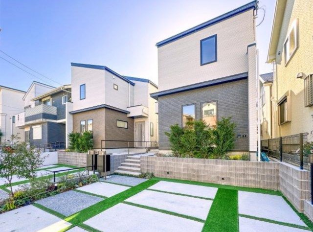 ミラタウン湘南台 新築戸建て