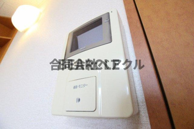 【セキュリティ】 | レオパレスプラティニ