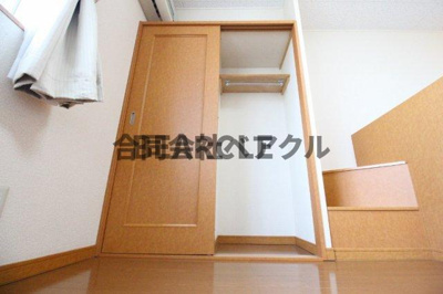 【収納】 | レオパレスプラティニ