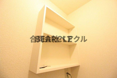 【収納】 | レオパレスプラティニ