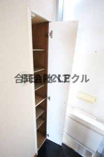 【収納】 | レオパレスプラティニ