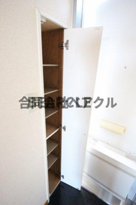 【収納】 | レオパレスプラティニ