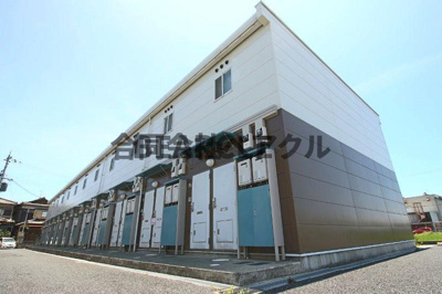 【外観】 | レオパレスプラティニ