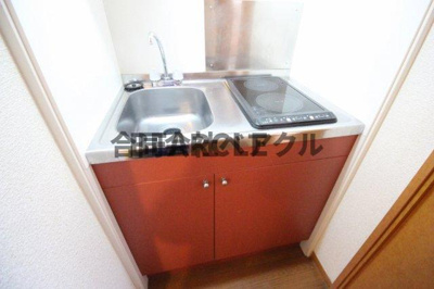 【キッチン】 | レオパレスプラティニ