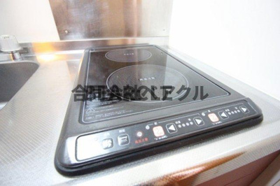 【キッチン】 | レオパレスプラティニ