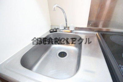 【キッチン】 | レオパレスプラティニ