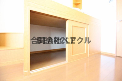 【収納】 | レオパレスプラティニ