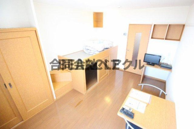 【洋室】 | レオパレスプラティニ