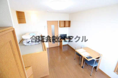 【寝室】 | レオパレスプラティニ