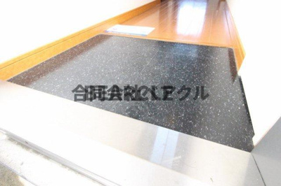 【玄関】 | レオパレスプラティニ