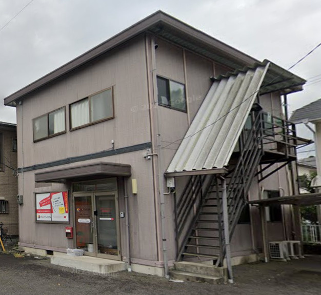 守山市水保町の店舗事務所の外観|物件の外観です