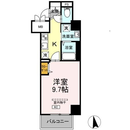 グランディオ医大前