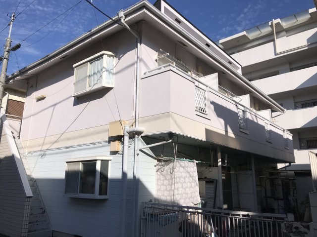 【外観】 | ノムラハイツ