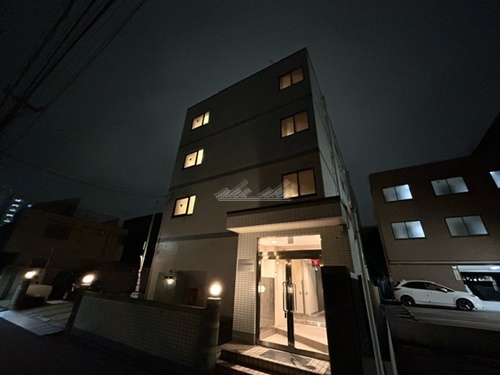 【外観】マモール川崎神明町