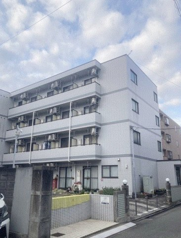 【外観】マモール川崎神明町 