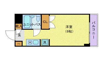 マモール川崎神明町