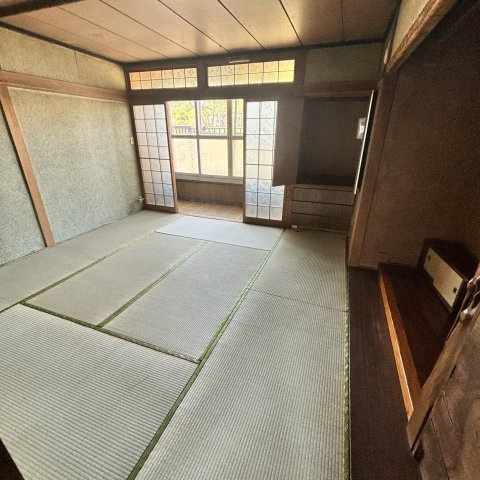 祝津町2丁目26-23貸家の和室
