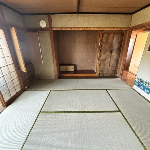 祝津町2丁目26-23貸家の和室