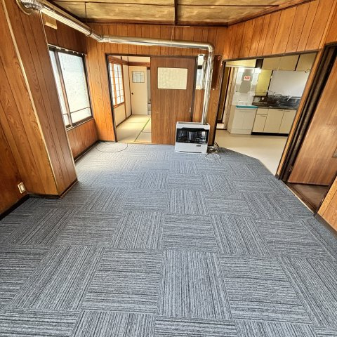 祝津町2丁目26-23貸家のバルコニー