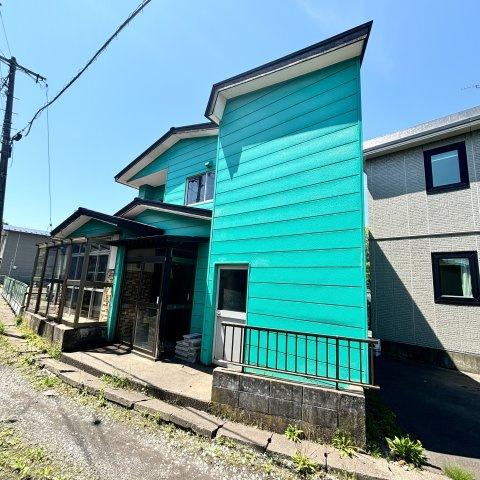 祝津町2丁目26-23貸家の外観