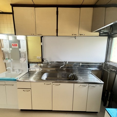 祝津町2丁目26-23貸家のキッチン