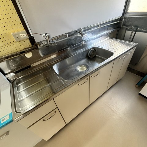 祝津町2丁目26-23貸家のキッチン