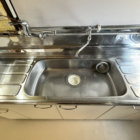 祝津町2丁目26-23貸家のキッチン