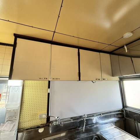 祝津町2丁目26-23貸家のキッチン