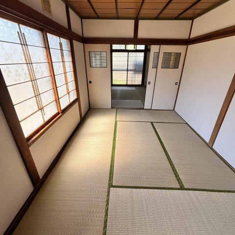 祝津町2丁目26-23貸家の和室
