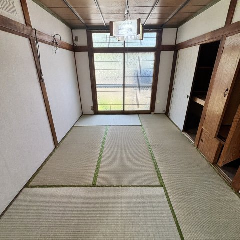 祝津町2丁目26-23貸家の和室