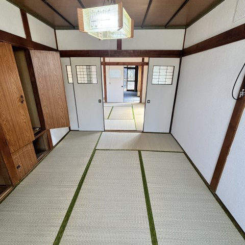 祝津町2丁目26-23貸家の和室