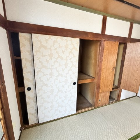 祝津町2丁目26-23貸家の内装