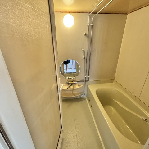 祝津町2丁目26-23貸家の浴室