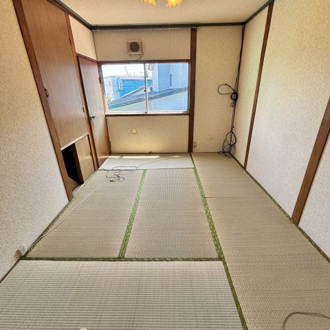 祝津町2丁目26-23貸家の和室
