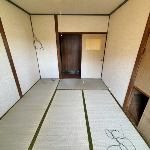 祝津町2丁目26-23貸家の和室