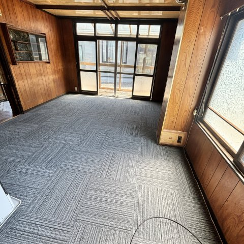 祝津町2丁目26-23貸家の居間・リビング