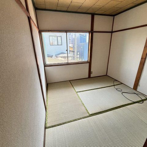 祝津町2丁目26-23貸家の和室